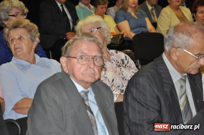 Zdjęcie w galerii na portalu naszraciborz.pl: Najpierw w Monachium, dziś w Raciborzu. 100. rocznica urodzin Herberta Hupki wiadomości z regionu