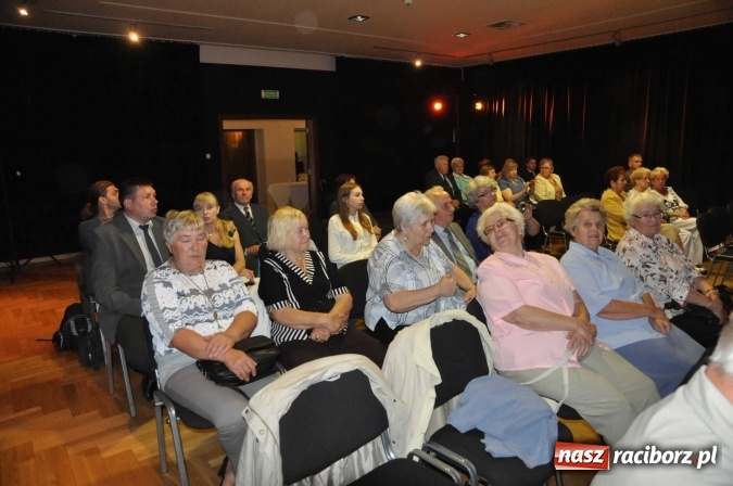 Zdjęcie w galerii na portalu naszraciborz.pl: Najpierw w Monachium, dziś w Raciborzu. 100. rocznica urodzin Herberta Hupki wiadomości z regionu