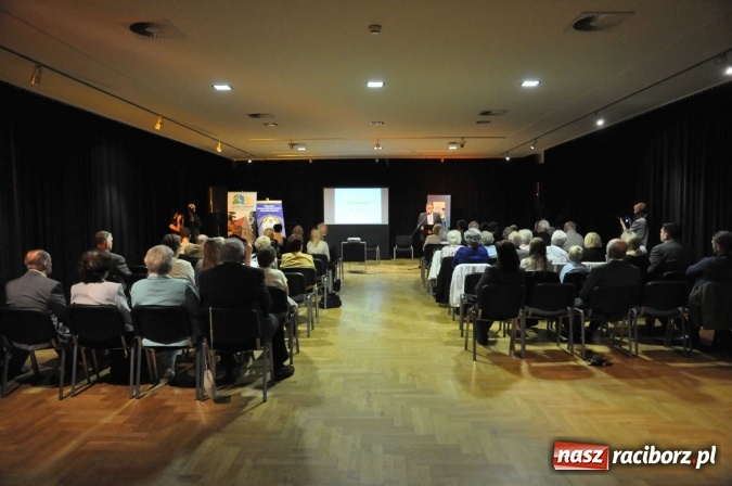 Zdjęcie w galerii na portalu naszraciborz.pl: Najpierw w Monachium, dziś w Raciborzu. 100. rocznica urodzin Herberta Hupki wiadomości z regionu