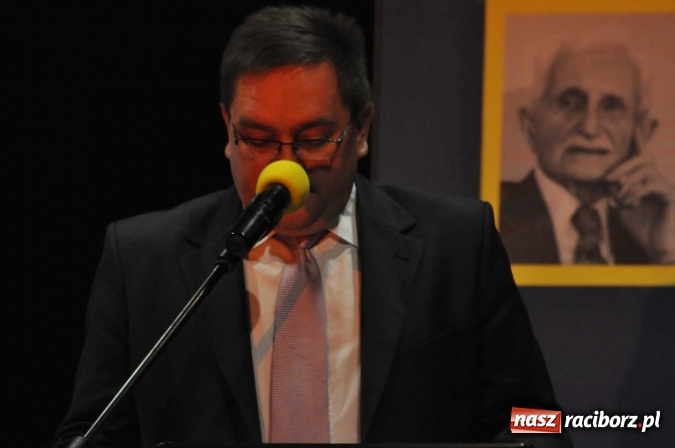 Zdjęcie w galerii na portalu naszraciborz.pl: Najpierw w Monachium, dziś w Raciborzu. 100. rocznica urodzin Herberta Hupki wiadomości z regionu