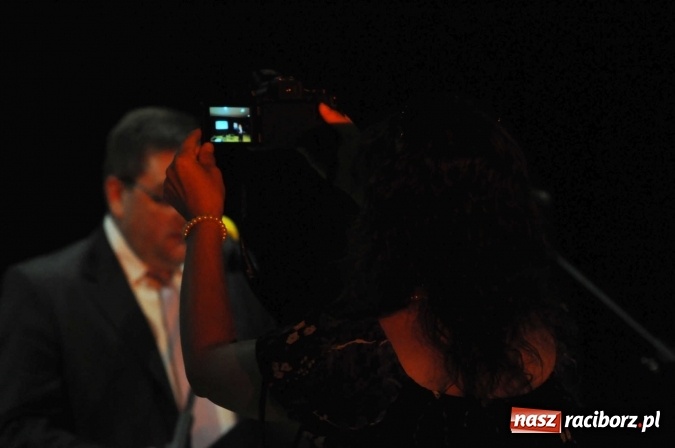 Zdjęcie w galerii na portalu naszraciborz.pl: Najpierw w Monachium, dziś w Raciborzu. 100. rocznica urodzin Herberta Hupki wiadomości z regionu