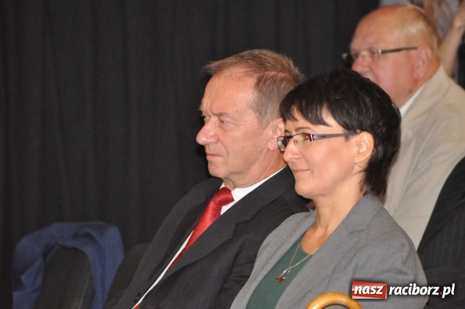 Zdjęcie w galerii na portalu naszraciborz.pl: Najpierw w Monachium, dziś w Raciborzu. 100. rocznica urodzin Herberta Hupki wiadomości z regionu