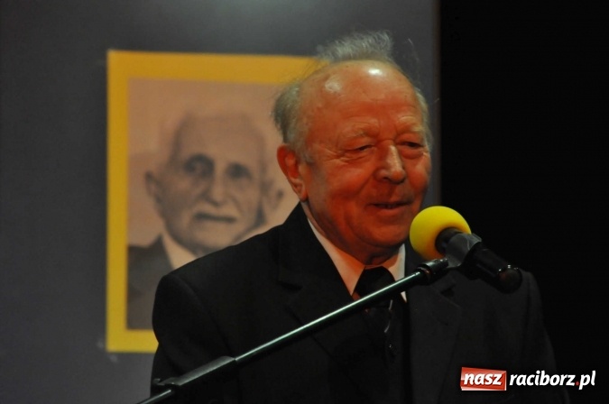 Zdjęcie w galerii na portalu naszraciborz.pl: Najpierw w Monachium, dziś w Raciborzu. 100. rocznica urodzin Herberta Hupki wiadomości z regionu