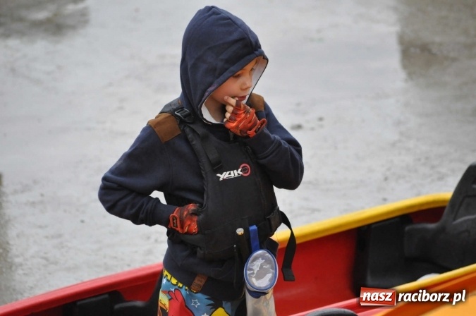 Zdjęcie w galerii na portalu naszraciborz.pl: III Polsko-Czeski Kajakowy Maraton Odrzański...  wiadomości z regionu