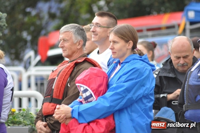 Zdjęcie w galerii na portalu naszraciborz.pl: III Polsko-Czeski Kajakowy Maraton Odrzański...  wiadomości z regionu