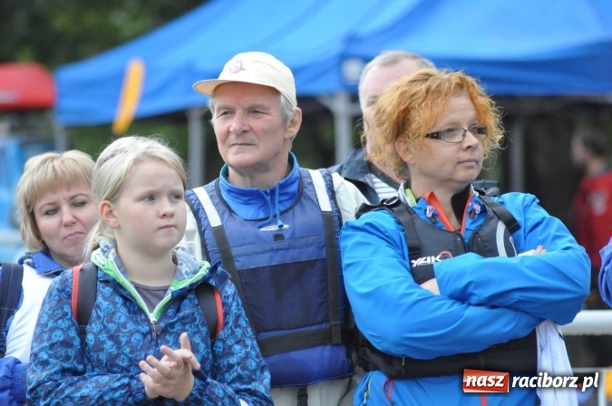 Zdjęcie w galerii na portalu naszraciborz.pl: III Polsko-Czeski Kajakowy Maraton Odrzański...  wiadomości z regionu