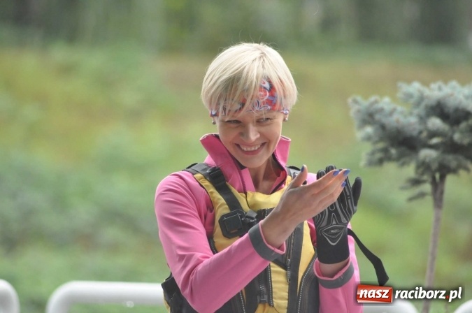 Zdjęcie w galerii na portalu naszraciborz.pl: III Polsko-Czeski Kajakowy Maraton Odrzański...  wiadomości z regionu