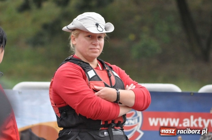 Zdjęcie w galerii na portalu naszraciborz.pl: III Polsko-Czeski Kajakowy Maraton Odrzański...  wiadomości z regionu