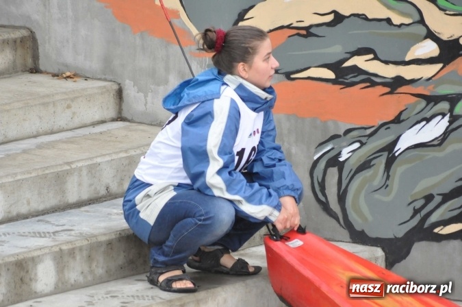 Zdjęcie w galerii na portalu naszraciborz.pl: III Polsko-Czeski Kajakowy Maraton Odrzański...  wiadomości z regionu