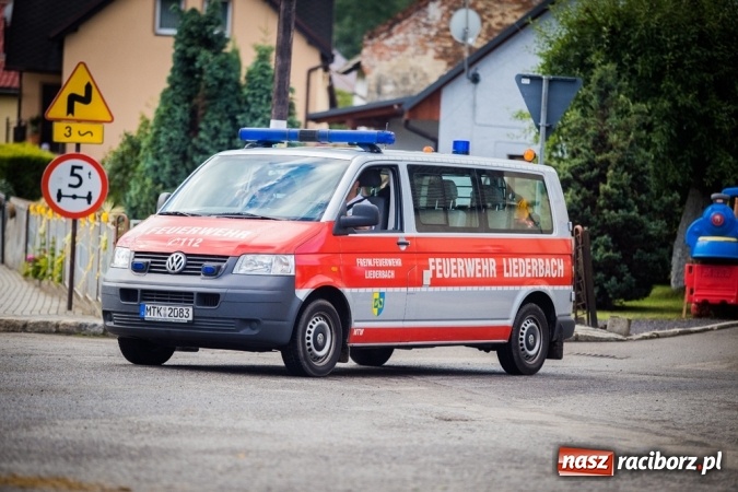 Zdjęcie w galerii na portalu naszraciborz.pl: Dożynki 2015 - barwny korowód w Krowiarkach wiadomości z regionu