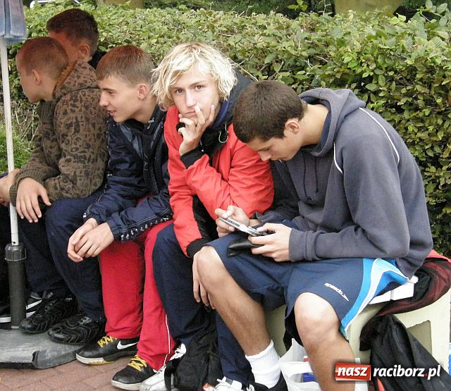 Zdjęcie w galerii na portalu naszraciborz.pl: Raciborscy pływacy po raz szósty startowali w Werdohl wiadomości z regionu