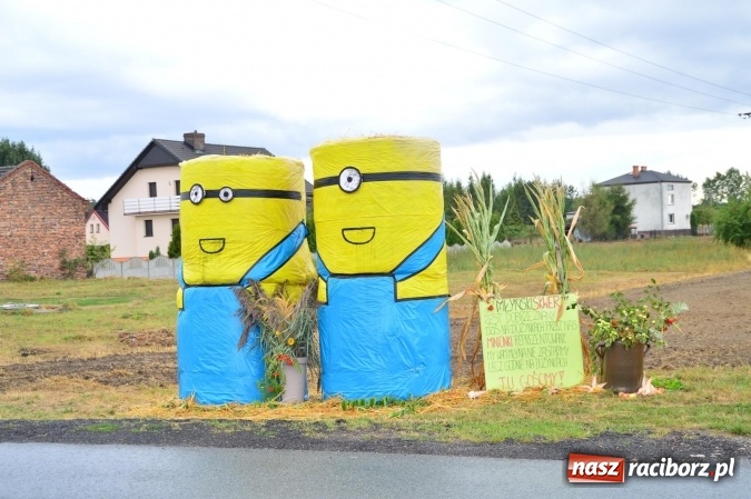 Zdjęcie w galerii na portalu naszraciborz.pl: Dożynki 2015 - powiat dziękuje za plony w Siedliskach wiadomości z regionu