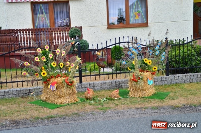 Zdjęcie w galerii na portalu naszraciborz.pl: Dożynki 2015 - powiat dziękuje za plony w Siedliskach wiadomości z regionu