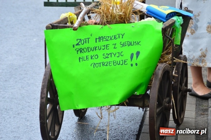 Zdjęcie w galerii na portalu naszraciborz.pl: Dożynki 2015 - powiat dziękuje za plony w Siedliskach wiadomości z regionu