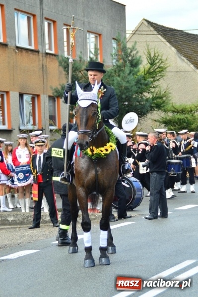 Zdjęcie w galerii na portalu naszraciborz.pl: Dożynki 2015 - powiat dziękuje za plony w Siedliskach wiadomości z regionu