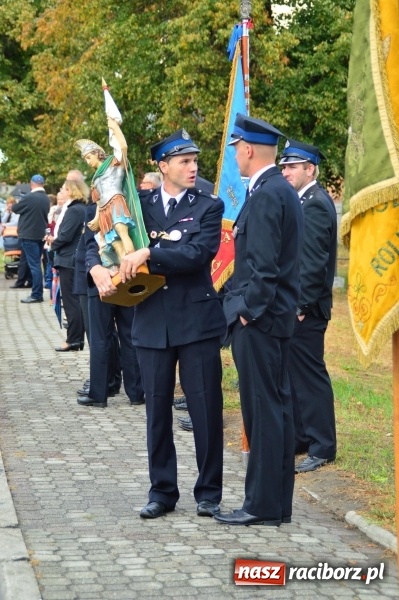 Zdjęcie w galerii na portalu naszraciborz.pl: Dożynki 2015 - powiat dziękuje za plony w Siedliskach wiadomości z regionu