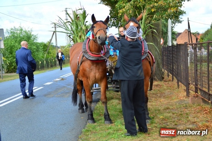 Zdjęcie w galerii na portalu naszraciborz.pl: Dożynki 2015 - powiat dziękuje za plony w Siedliskach wiadomości z regionu