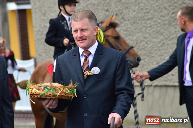Zdjęcie w galerii na portalu naszraciborz.pl: Dożynki 2015 - powiat dziękuje za plony w Siedliskach wiadomości z regionu