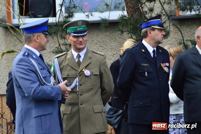 Zdjęcie w galerii na portalu naszraciborz.pl: Dożynki 2015 - powiat dziękuje za plony w Siedliskach wiadomości z regionu