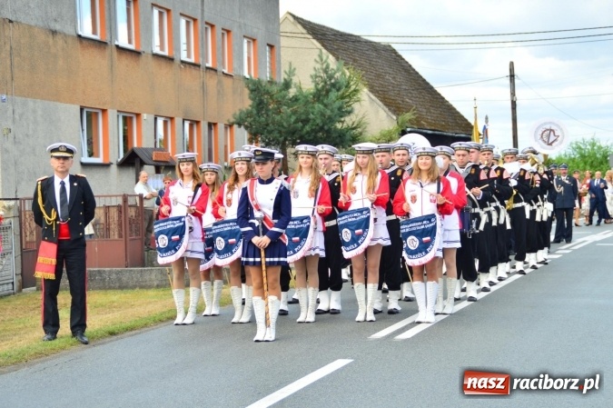 Zdjęcie w galerii na portalu naszraciborz.pl: Dożynki 2015 - powiat dziękuje za plony w Siedliskach wiadomości z regionu