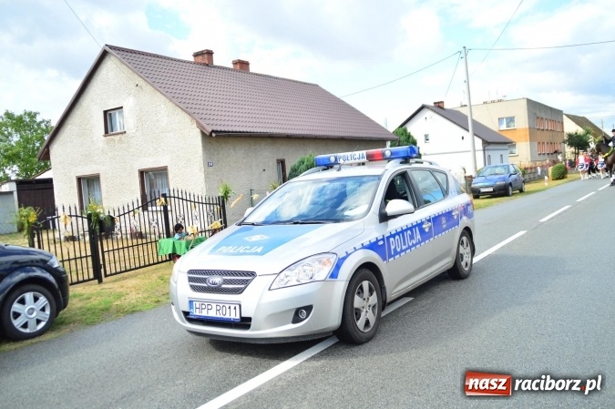 Zdjęcie w galerii na portalu naszraciborz.pl: Dożynki 2015 - powiat dziękuje za plony w Siedliskach wiadomości z regionu