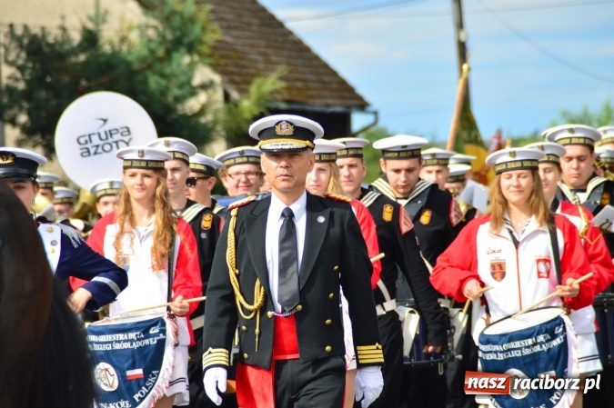 Zdjęcie w galerii na portalu naszraciborz.pl: Dożynki 2015 - powiat dziękuje za plony w Siedliskach wiadomości z regionu