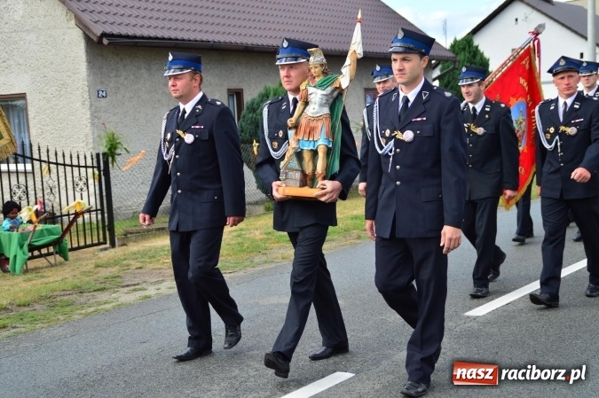 Zdjęcie w galerii na portalu naszraciborz.pl: Dożynki 2015 - powiat dziękuje za plony w Siedliskach wiadomości z regionu