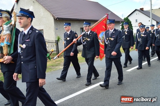 Zdjęcie w galerii na portalu naszraciborz.pl: Dożynki 2015 - powiat dziękuje za plony w Siedliskach wiadomości z regionu