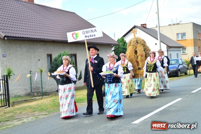 Zdjęcie w galerii na portalu naszraciborz.pl: Dożynki 2015 - powiat dziękuje za plony w Siedliskach wiadomości z regionu