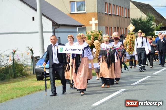 Zdjęcie w galerii na portalu naszraciborz.pl: Dożynki 2015 - powiat dziękuje za plony w Siedliskach wiadomości z regionu