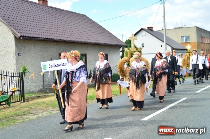 Zdjęcie w galerii na portalu naszraciborz.pl: Dożynki 2015 - powiat dziękuje za plony w Siedliskach wiadomości z regionu