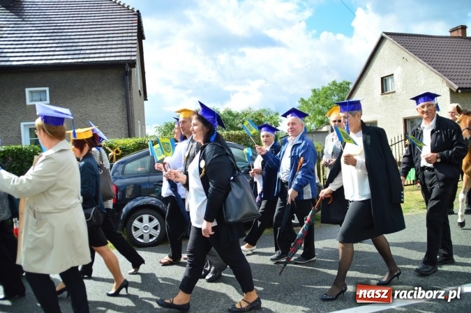 Zdjęcie w galerii na portalu naszraciborz.pl: Dożynki 2015 - powiat dziękuje za plony w Siedliskach wiadomości z regionu
