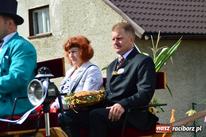 Zdjęcie w galerii na portalu naszraciborz.pl: Dożynki 2015 - powiat dziękuje za plony w Siedliskach wiadomości z regionu
