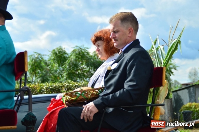 Zdjęcie w galerii na portalu naszraciborz.pl: Dożynki 2015 - powiat dziękuje za plony w Siedliskach wiadomości z regionu