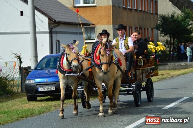 Zdjęcie w galerii na portalu naszraciborz.pl: Dożynki 2015 - powiat dziękuje za plony w Siedliskach wiadomości z regionu