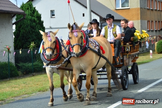 Zdjęcie w galerii na portalu naszraciborz.pl: Dożynki 2015 - powiat dziękuje za plony w Siedliskach wiadomości z regionu