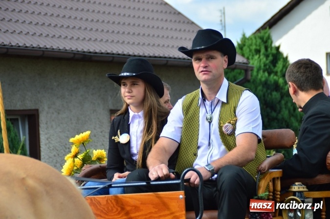 Zdjęcie w galerii na portalu naszraciborz.pl: Dożynki 2015 - powiat dziękuje za plony w Siedliskach wiadomości z regionu