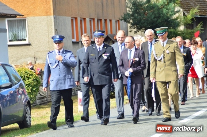 Zdjęcie w galerii na portalu naszraciborz.pl: Dożynki 2015 - powiat dziękuje za plony w Siedliskach wiadomości z regionu