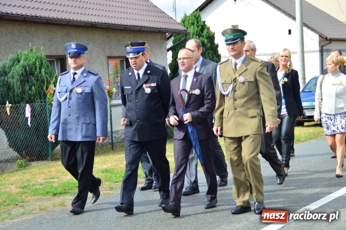 Zdjęcie w galerii na portalu naszraciborz.pl: Dożynki 2015 - powiat dziękuje za plony w Siedliskach wiadomości z regionu