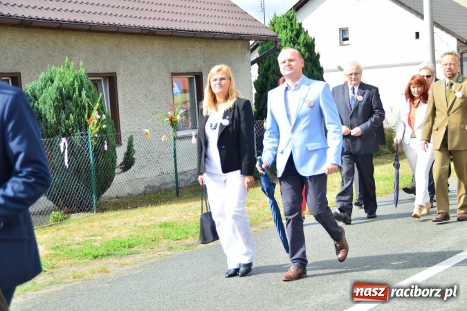 Zdjęcie w galerii na portalu naszraciborz.pl: Dożynki 2015 - powiat dziękuje za plony w Siedliskach wiadomości z regionu