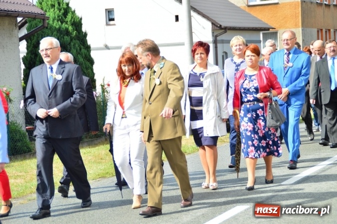 Zdjęcie w galerii na portalu naszraciborz.pl: Dożynki 2015 - powiat dziękuje za plony w Siedliskach wiadomości z regionu
