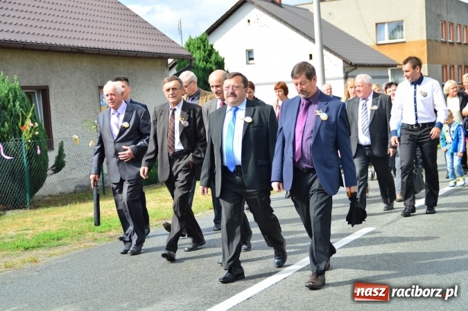 Zdjęcie w galerii na portalu naszraciborz.pl: Dożynki 2015 - powiat dziękuje za plony w Siedliskach wiadomości z regionu