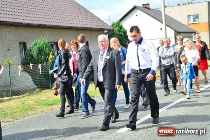 Zdjęcie w galerii na portalu naszraciborz.pl: Dożynki 2015 - powiat dziękuje za plony w Siedliskach wiadomości z regionu