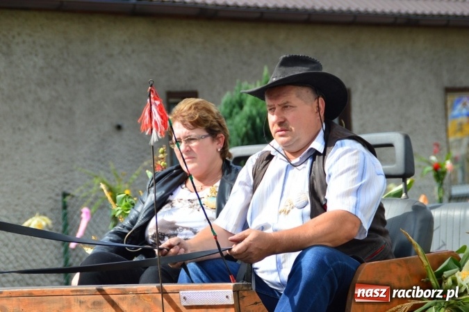 Zdjęcie w galerii na portalu naszraciborz.pl: Dożynki 2015 - powiat dziękuje za plony w Siedliskach wiadomości z regionu