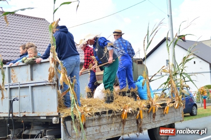 Zdjęcie w galerii na portalu naszraciborz.pl: Dożynki 2015 - powiat dziękuje za plony w Siedliskach wiadomości z regionu