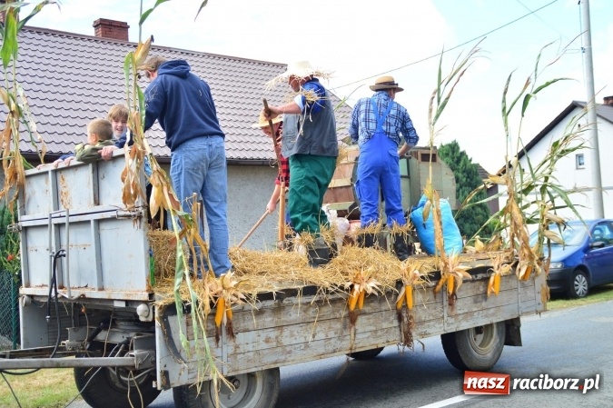 Zdjęcie w galerii na portalu naszraciborz.pl: Dożynki 2015 - powiat dziękuje za plony w Siedliskach wiadomości z regionu