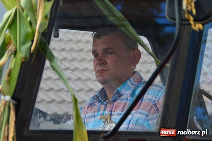 Zdjęcie w galerii na portalu naszraciborz.pl: Dożynki 2015 - powiat dziękuje za plony w Siedliskach wiadomości z regionu