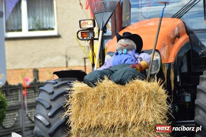 Zdjęcie w galerii na portalu naszraciborz.pl: Dożynki 2015 - powiat dziękuje za plony w Siedliskach wiadomości z regionu