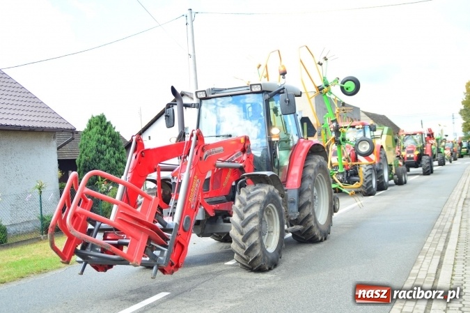 Zdjęcie w galerii na portalu naszraciborz.pl: Dożynki 2015 - powiat dziękuje za plony w Siedliskach wiadomości z regionu
