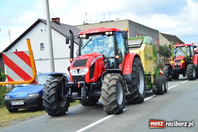 Zdjęcie w galerii na portalu naszraciborz.pl: Dożynki 2015 - powiat dziękuje za plony w Siedliskach wiadomości z regionu